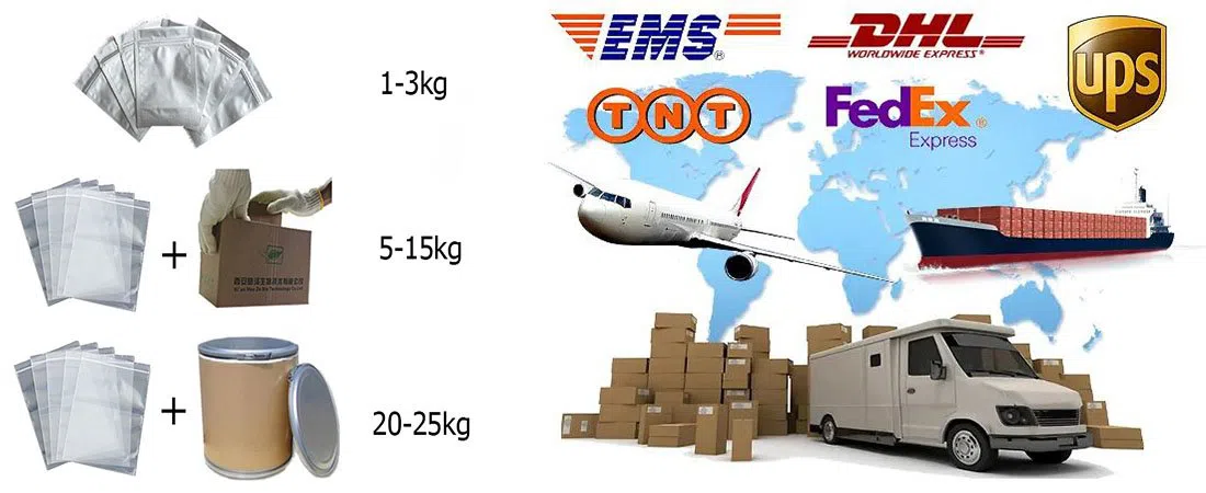 packing & delivery